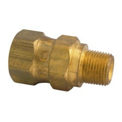 MIDLAND INDUSTRIES Midland Industries 32468 Brass Swivel Adapter 1/2 in Nptf