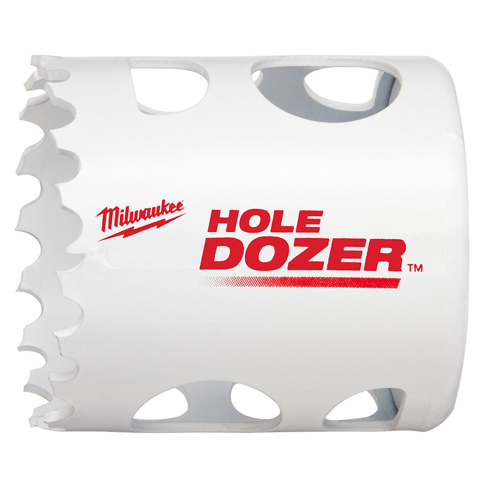 Milwaukee 49-56-0107 1-13/16 Hole Dozer Bi-Metal Hole Saw