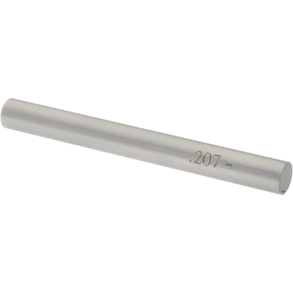 SPIROTHERM Spi 19-207-0 Class Zz Minus Plug Pin Gage 0.207 in