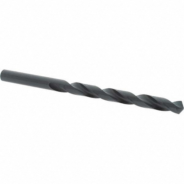 IMPORT-GENERIC Import 22366 Jobber Drill Bit 17/64 Inch Hss Oxide