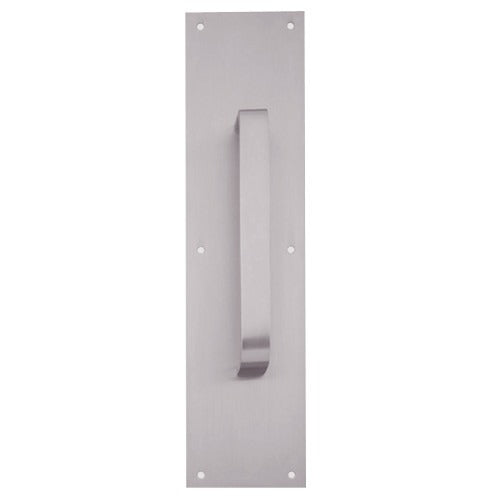 IVES Ives 8305-6 US32D 3.5X15 Pull Plate (3.5 x 15 Inch)