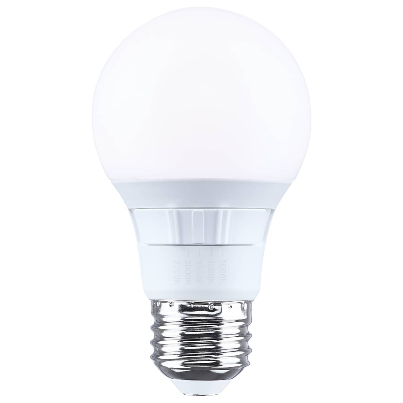 SATCO Satco S15192 A19 LED 6W (E26 / 220Â°)
