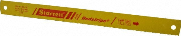 STARRETT Starrett 40052 Power Hacksaw Blade 14in 10 Tpi Hss