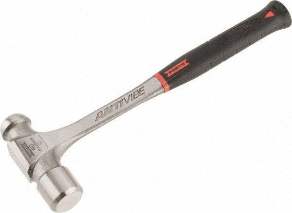 PROTO Proto J1340AVP Ball Pein Hammer 2.5 Lb Steel Handle