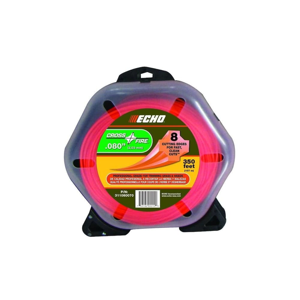 ECHO Echo 311080070 Cross-Fire Trimmer Line .080 in (350 ft)