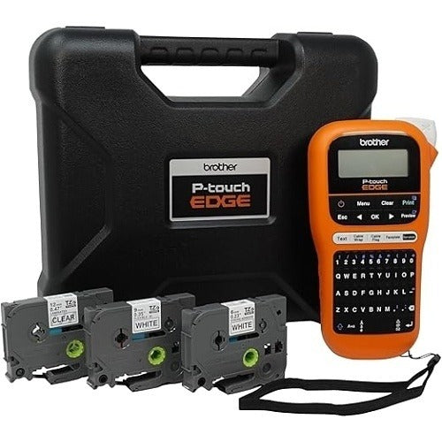 BROTHER Brother International PT-E110BP Contractor Kit