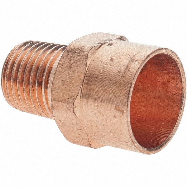 VALUE COLLECTION Value Collection BDNA-15610 Copper Pipe Adapter 1/2x1/4 Cxm