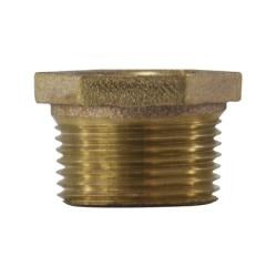 MIDLAND INDUSTRIES Midland Industries 44509 Bronze Reducer Hex Bushing