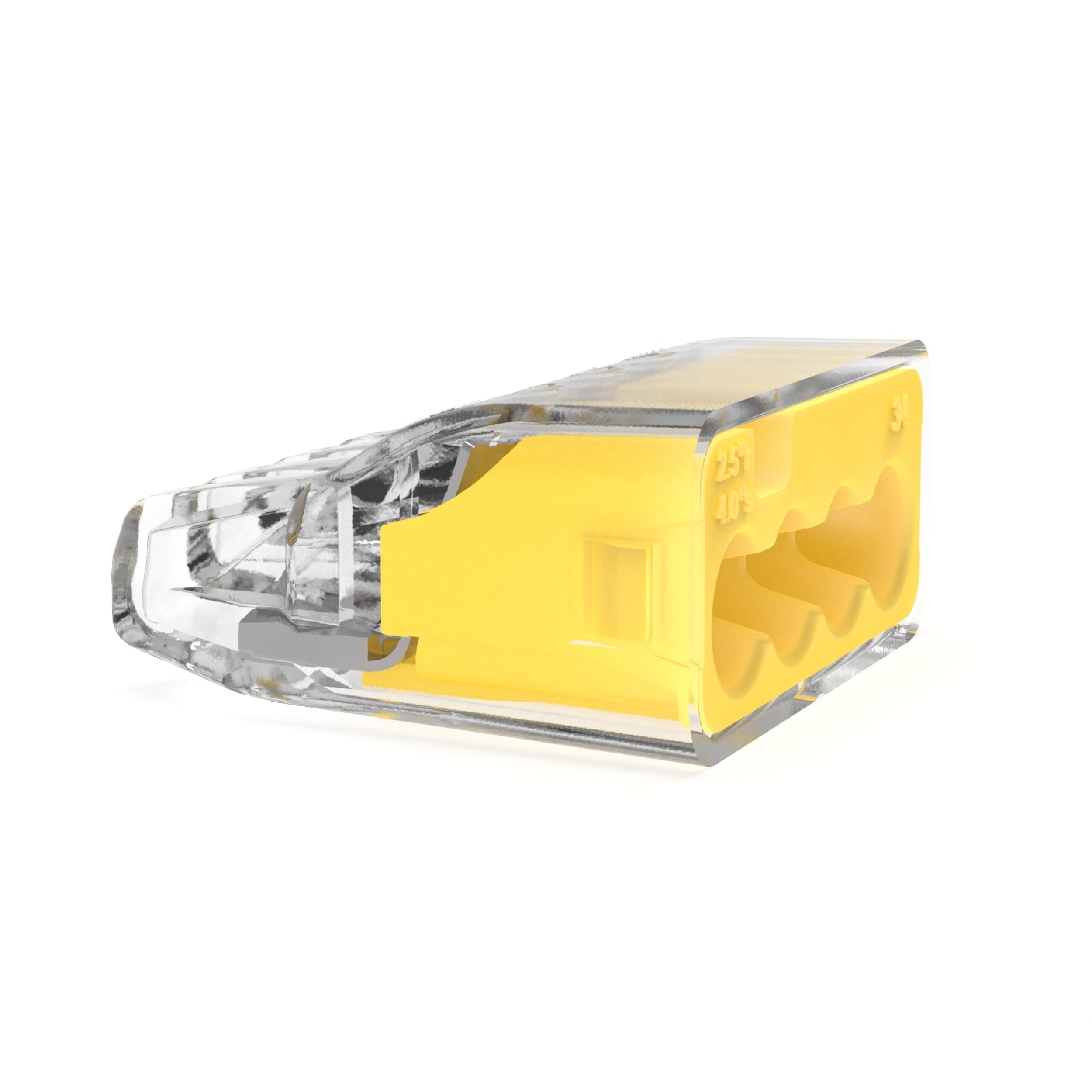 IDEAL INDUSTRIES Ideal Industries 30-1034J Push-in Wire Connector 200-jar