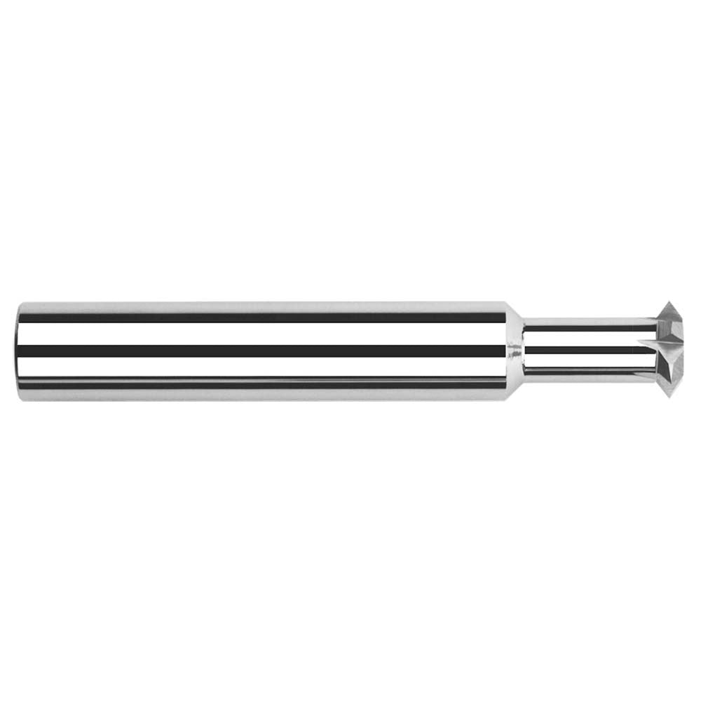 HARVEY TOOL Harvey Tool 19193 Double Angle Milling Cutter 90 Degree