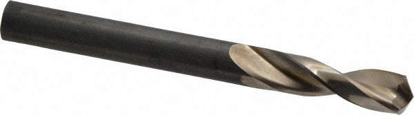 GUHRING Guhring 9005520073000 Stub Drill Bit 0.2874 in Hss Parabolic