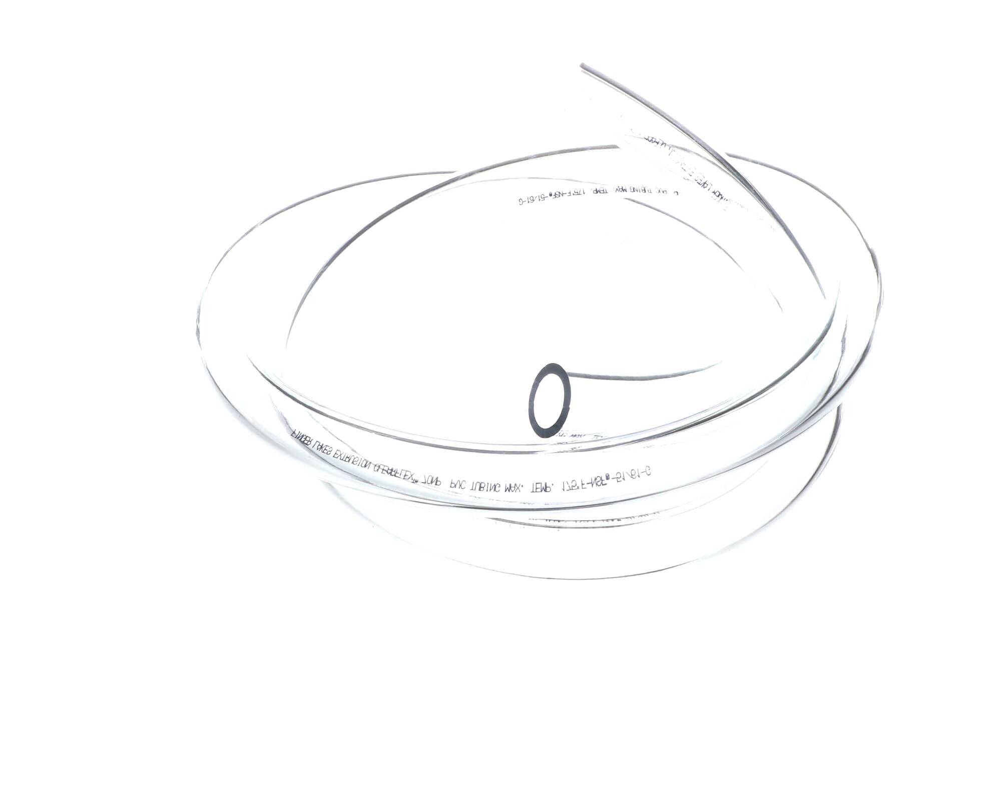 MANITOWOC ICE Manitowoc Ice 4420383 Vinyl Tubing 5/8 ID x 7/8 OD (Per Foot) MAN4420383