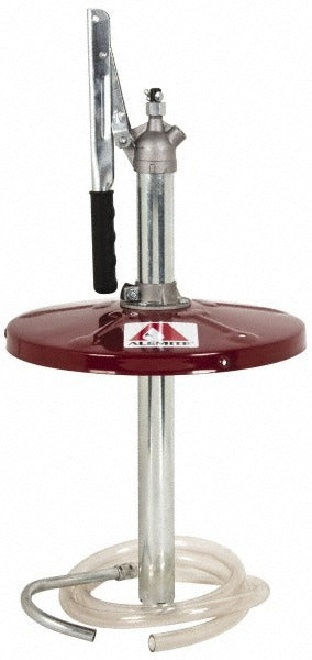 ALEMITE Alemite F7117 Lever Hand Pump 0.38 Oz Per Stroke Oil