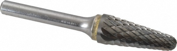 SGS PRO Sgs Pro 10296 Abrasive Bur SL-4 Cylinder 1/4 Inch Shank