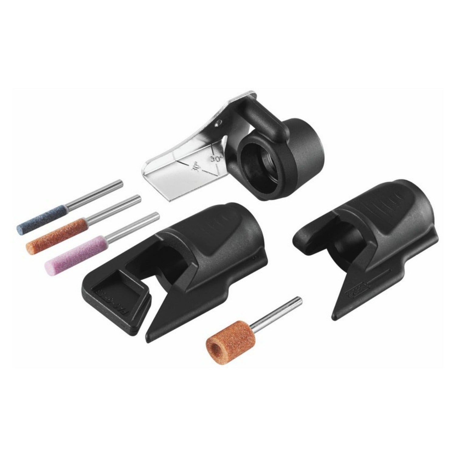 DREMEL Dremel A679-02 Sharpening Attachment Kit 9-Piece