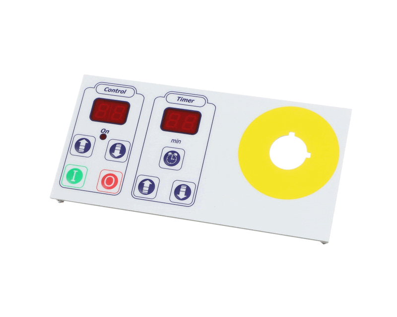 DOYON Doyon DOYN30891401001060 Control Panel with Overlay Electronic without Logo (Each) DOYN30891401001030