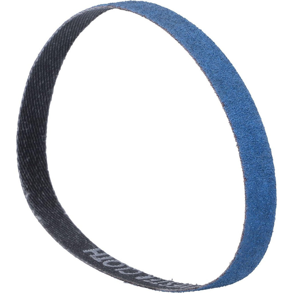 NORTON Norton 78072736062 Abrasive Belt 80 Grit 3/8x13 in