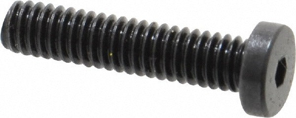 HOLO-KROME Holo-krome 68008 Low Socket Cap Screw 8-32 X 3/4 in