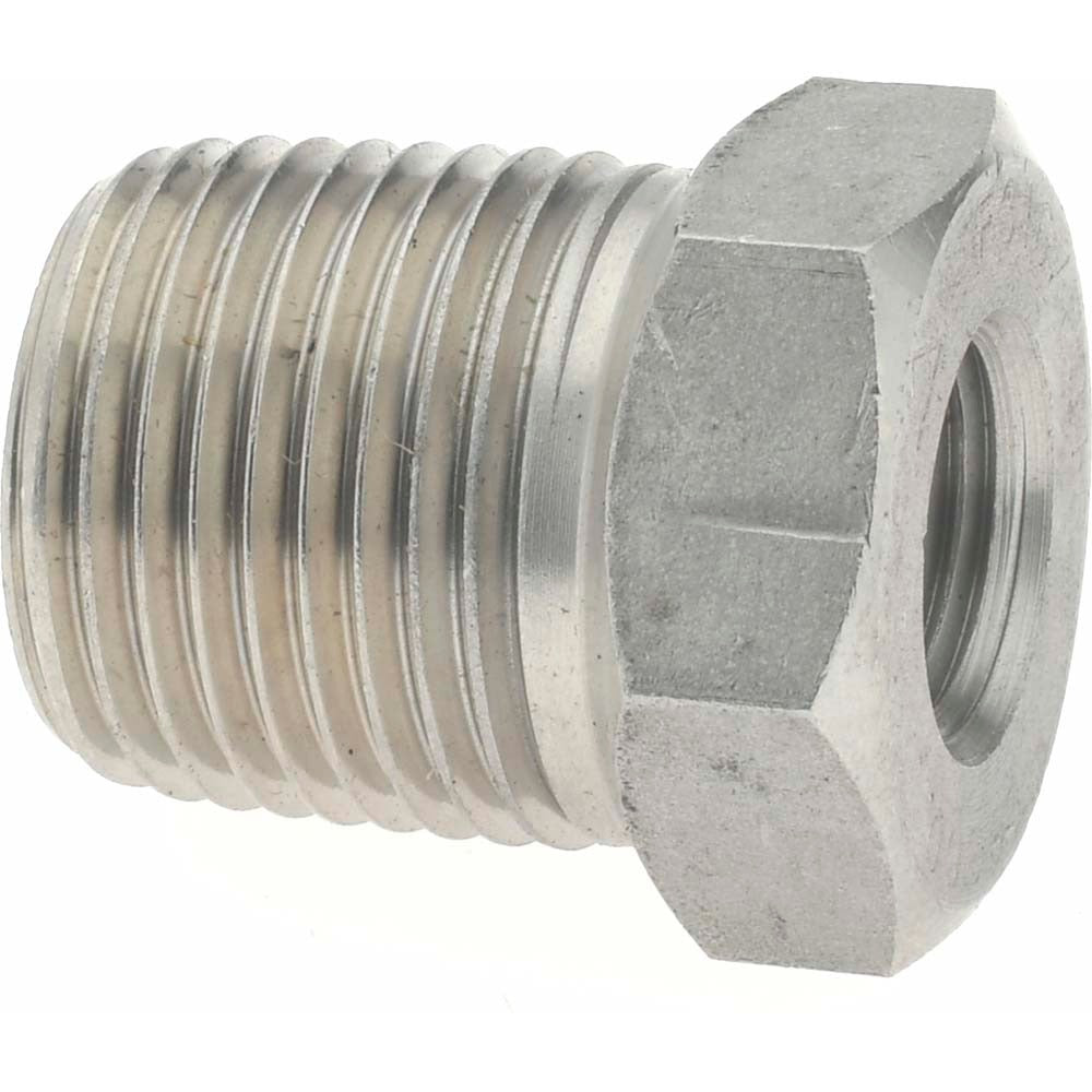 MERIT BRASS Merit Brass 3614D-0602 Pipe Bushing 316 Ss Mnpt Fnpt