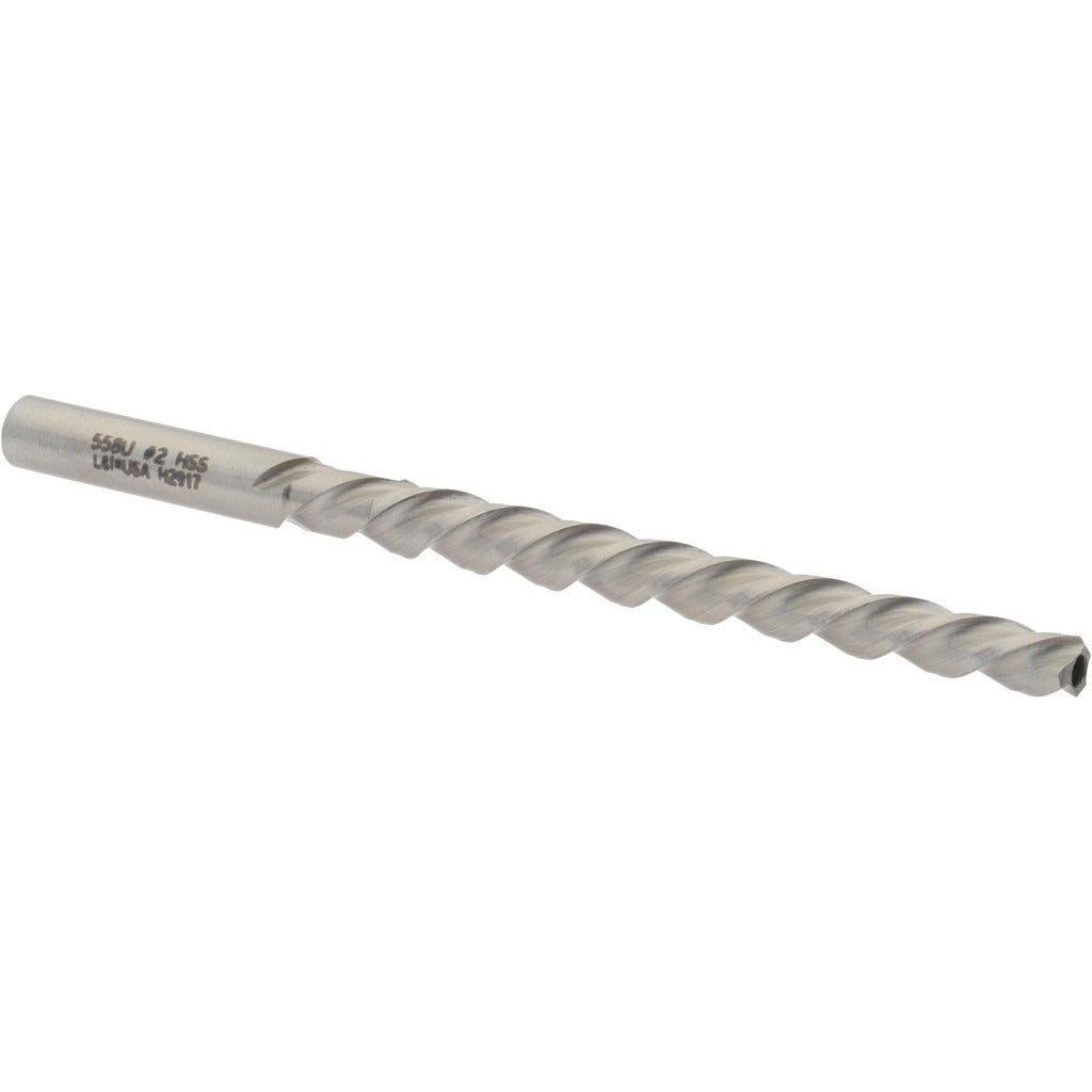 VALUE COLLECTION Value Collection 558u 2 Taper Pin Reamer No 2 Hss