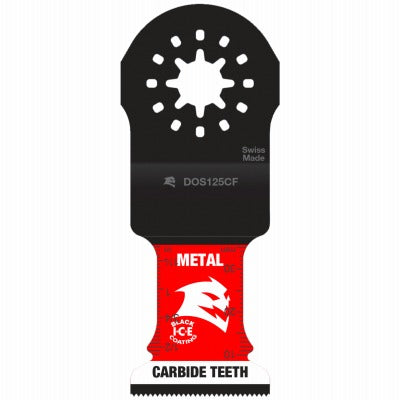 DIABLO Freud DOS125CF3 Carbide Oscillating Blade 3 Pack