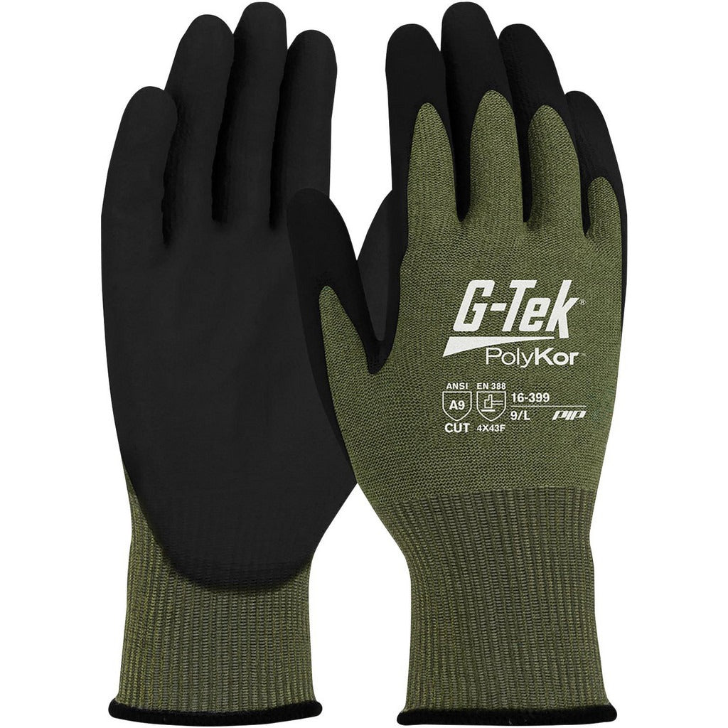 PIP Pip 16-399/S Cut-resistant Gloves Size S Ansi A9