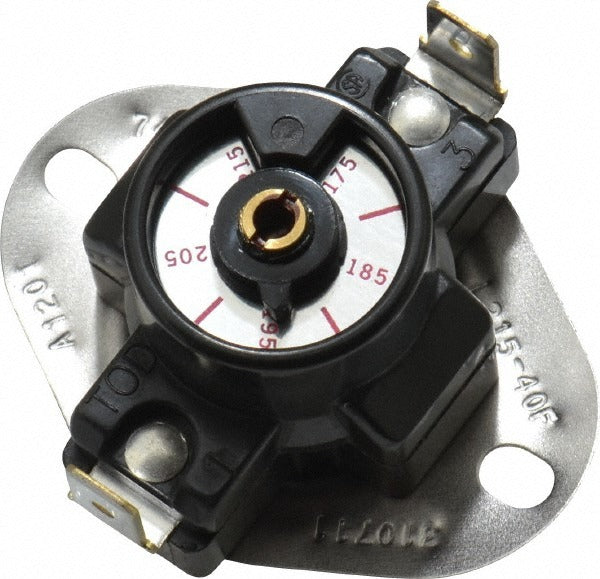 WHITE-RODGERS White-rodgers 03L05 002S1 Snap Disc Limit Control