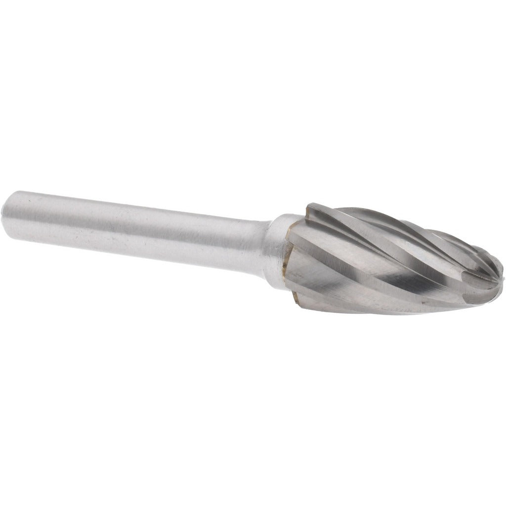 HERTEL Hertel SZ2003TR Abrasive Bur Tree Radius 1/2 in Solid Carbide