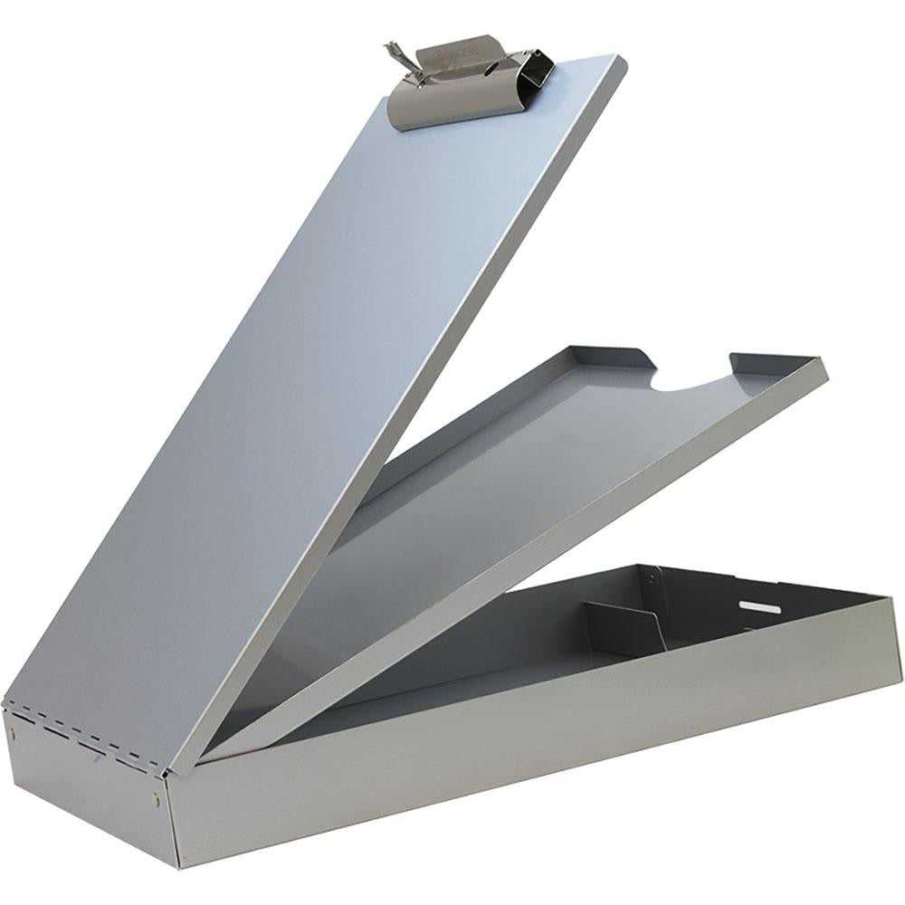 SAUNDERS Saunders SAU21017 Cruiser-Mate Aluminum Storage Clipboard 8-1/2 inches x 12 inches
