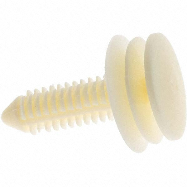 AU-VE-CO PRODUCTS Au-ve-co Products 16695 Nylon Panel Rivet 7mm