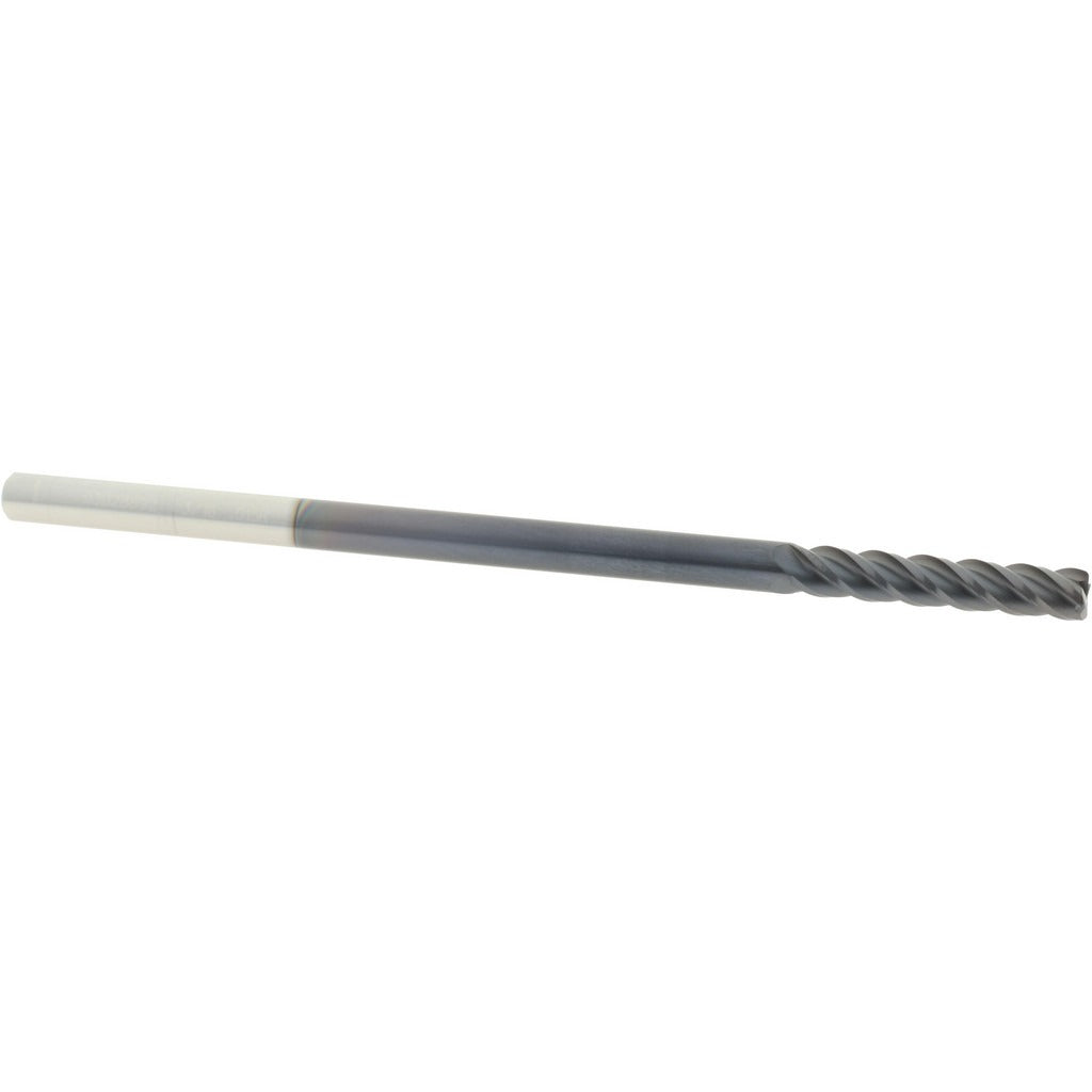 ACCUPRO Accupro 12183466 Corner Radius End Mill 3/16 in 4 Flute Altin