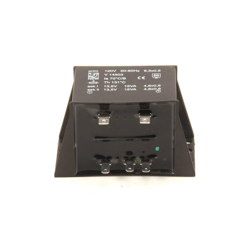 ELOMA Eloma E895601 Step-Down Transformer 120V to 13.5V 15 VA (4.85 in x 3.5 in x 2.65 in) Replacement E895601