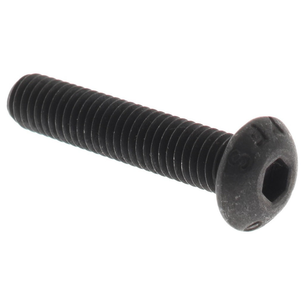 VALUE COLLECTION Value Collection 535058PR M5x0.8 Button Socket Cap Screw