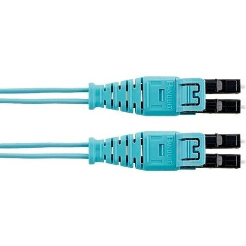 PANDUIT Panduit F92ELQ1Q1SNM042 OS2 Duplex Fiber Patch Cable