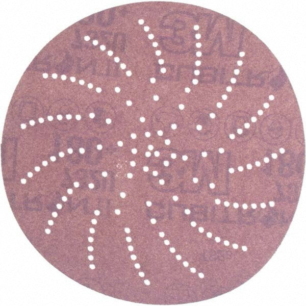 3M 3M 7100066678 Hook Loop Disc 180 Grit 5 Inches Ceramic