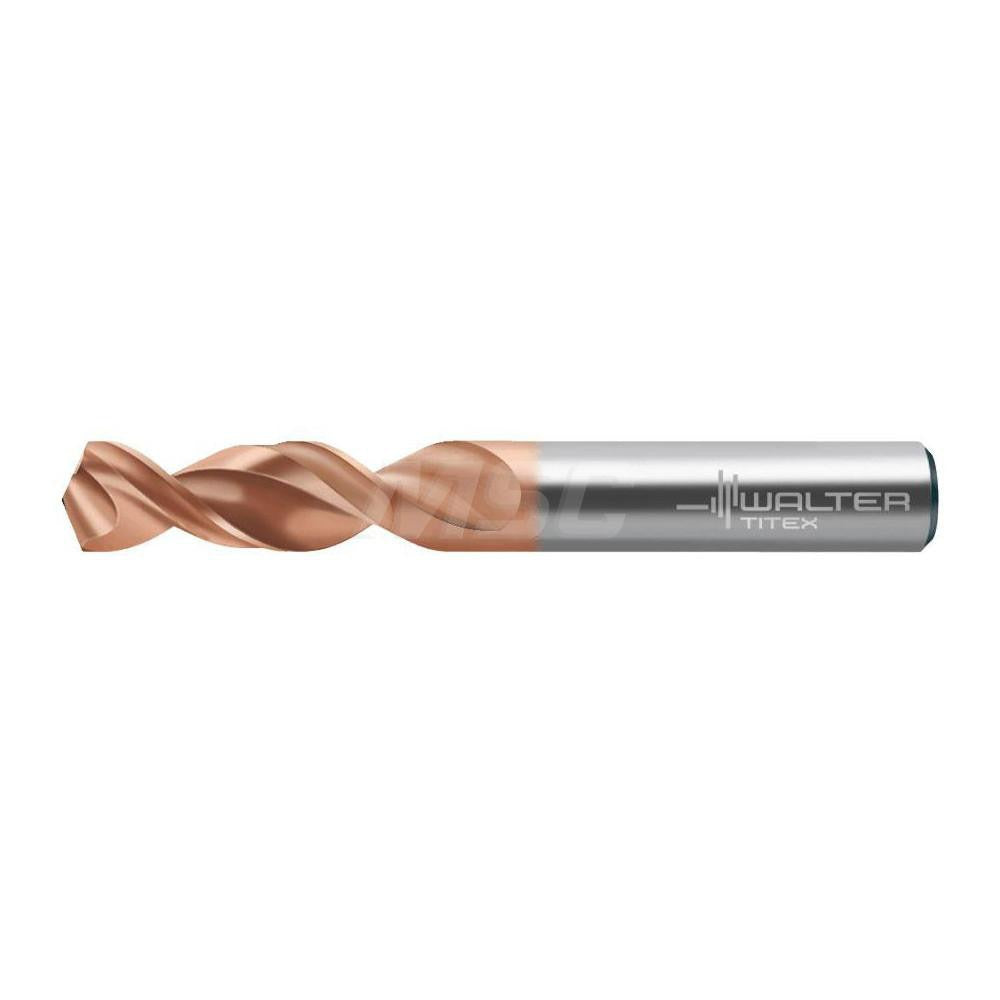 WALTER-TITEX Walter-titex 5337198 Screw Machine Drill Bit 0.0595in Cobalt