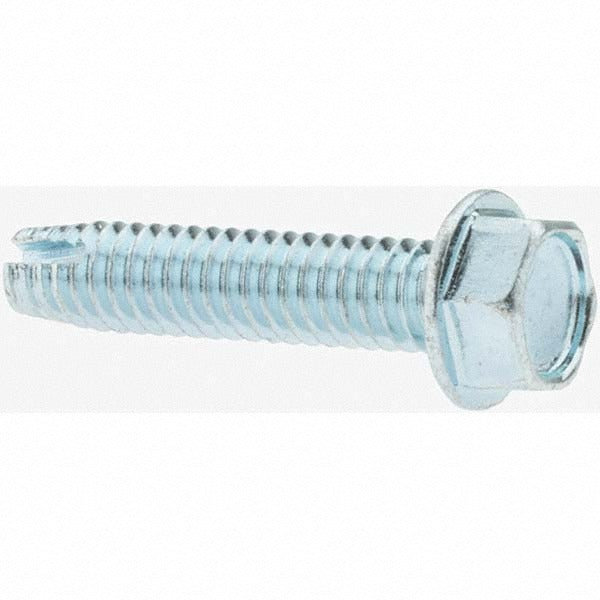 VALUE COLLECTION Value Collection 31836 12-24 Unc Thread Cutting Screw Hex Head