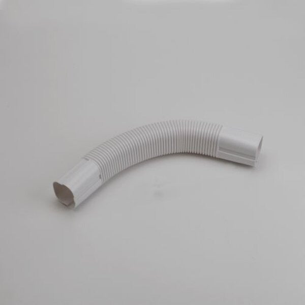 RECTORSEAL Rectorseal 85008 Slimduct Flexible Elbow 2.75 in x 19.5 in
