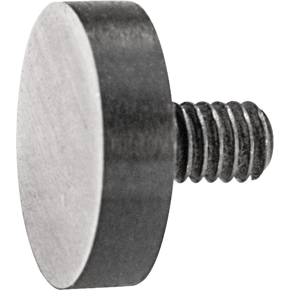 STARRETT Starrett 70805 Flat Contact Point 4-48 Drop Indicator