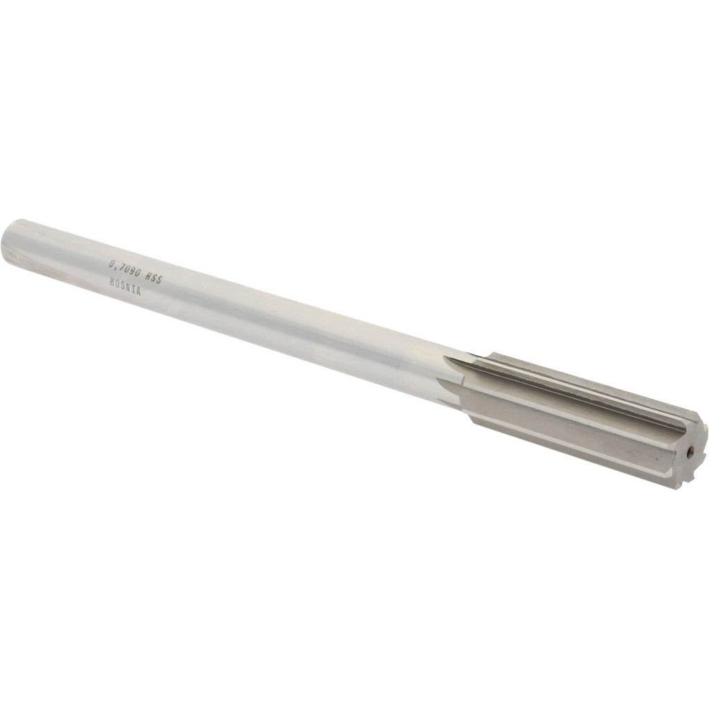 VALUE COLLECTION Value Collection SM0407090 Chucking Reamer Hss 0.709 in