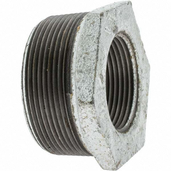 VALUE COLLECTION Value Collection 13115 Malleable Iron Pipe Bushing 2x1-1/4 in