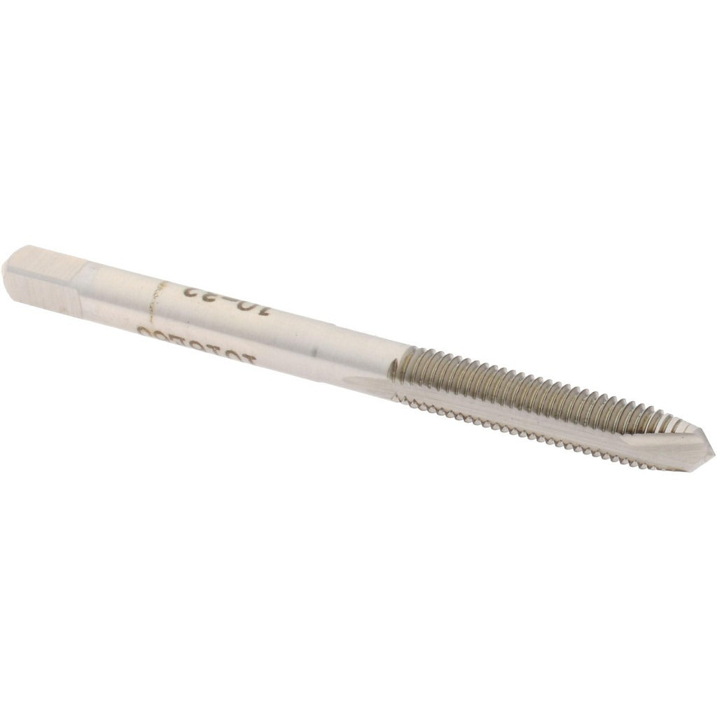 HERTEL Hertel K011060AS Spiral Point Tap 10-32 Unf Hss
