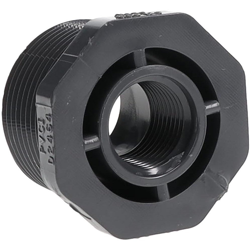 VALUE COLLECTION Value Collection 839-129 Pvc Sch 80 Reducer Bushing 1x3/8 in