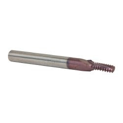 CARMEX Carmex MT0250C0520UN Thread Mill 1/4-20 Internal 3 Flute Carbide