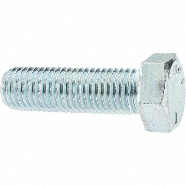 VALUE COLLECTION Value Collection D30160-21/2 Hex Cap Screw 3/4-10 X 2.5in Grade 5