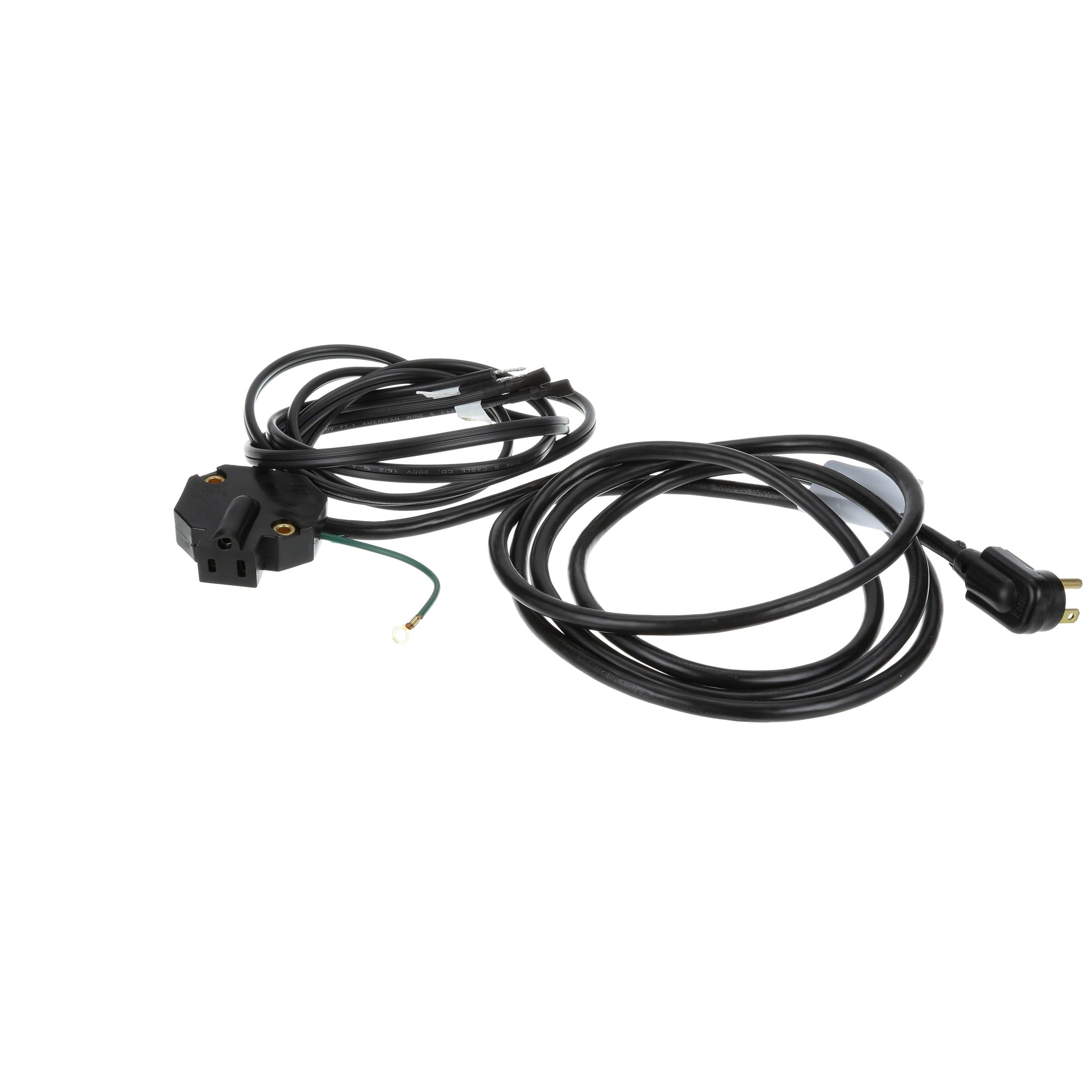 TRUE True 801704 Power Cord 115V (92-inch) 8009548