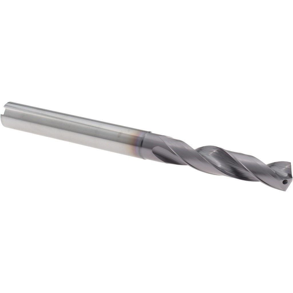 ACCUPRO Accupro 4500380 Screw Machine Drill Bit 21/64 in Carbide