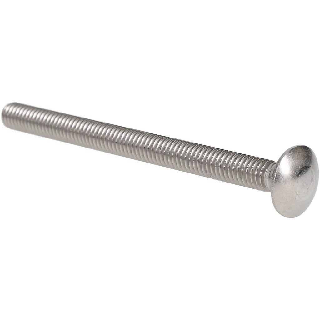 VALUE COLLECTION Value Collection 781252PS Carriage Bolt 5/16-18 4in Ss
