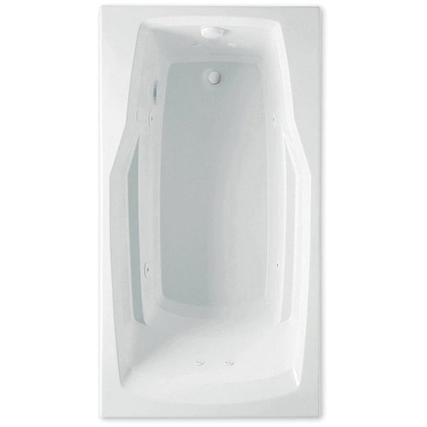 AQUATIC 3760620-WH BATHROOM VANITIES