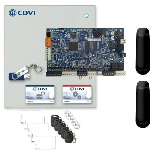 CDVI Cdvi Americas Ltd AK-STB Multiple Door Access Control Kit